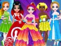 Hry Princesses Trendy Social Networks