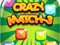 Hry Crazy Match-3