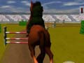 Hry Jumping Horse 3d