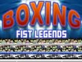 Hry Boxing Fist Legends