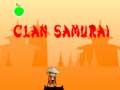 Hry Clan Samurai