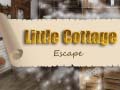 Hry Little Cottage Escape