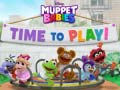 Hry Muppet Babies Time to Play