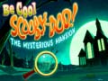 Hry Be Cool Scooby-Doo! The Mysterious Mansion