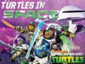 Hry Teenage Mutant Ninja Turtles Turtles in Space