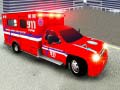 Hry City Ambulance Driving