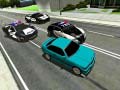 Hry Mad Cop Police Car Race: Police Car vs Gangster Escape