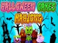 Hry Halloween Cakes Mahjong