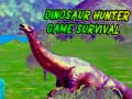 Hry Dinosaur Hunter Game Survival