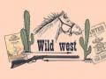 Hry Wild Wild West Memory