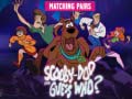 Hry Scooby-Doo and guess who? Matching pairs