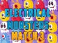 Hry Electrical Monsters Match 3 