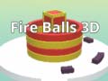Hry Fire Balls 3D