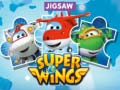 Hry Super Wings Jigsaw