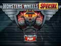 Hry Monsters  Wheels Special