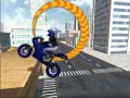 Hry Moto City Stunt