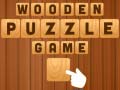Hry Wooden Puzzle Game