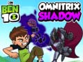Hry Ben 10 Omnitrix Shadow