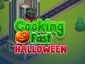 Hry Cooking Fast Halloween