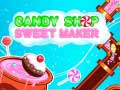 Hry Candy Shop: Sweets Maker