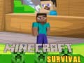Hry Minecraft Survival