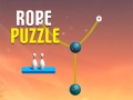 Hry Rope Puzzle