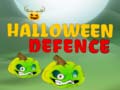 Hry Halloween Defence