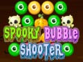 Hry Spooky Bubble Shooter