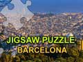 Hry Jigsaw Puzzle Barcelona