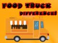 Hry Food Truck Differences
