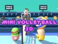 Hry Mini Volleyball 3D