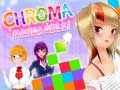 Hry Chroma Manga Girls