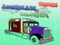 Hry American Trucks Coloring