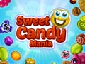 Hry Sweet Candy Mania