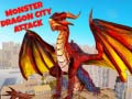 Hry Monster Dragon City Attack