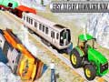 Hry Chained Tractor Towing Train Simulator