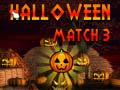 Hry Halloween Match 3