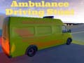 Hry Ambulance Driving Stunt