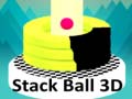 Hry Stack Ball 3D