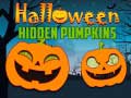 Hry Halloween Hidden Pumpkins