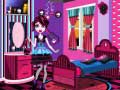 Hry Monster Doll Room Decoration