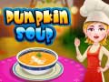 Hry Pumpkin Soup