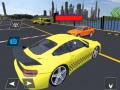 Hry Realistic Sim Car Park