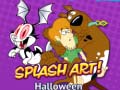 Hry Splash Art! Halloween 