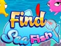 Hry Find Sea Fish