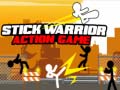 Hry Stick Warrior Action Game