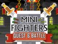 Hry Mini Fighters Quest & battle