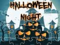 Hry Halloween Night Jigsaw