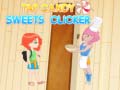 Hry Tap Candy Sweets Clicker