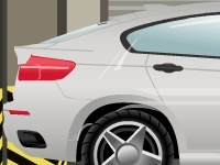 Hry Tuning BMW X6